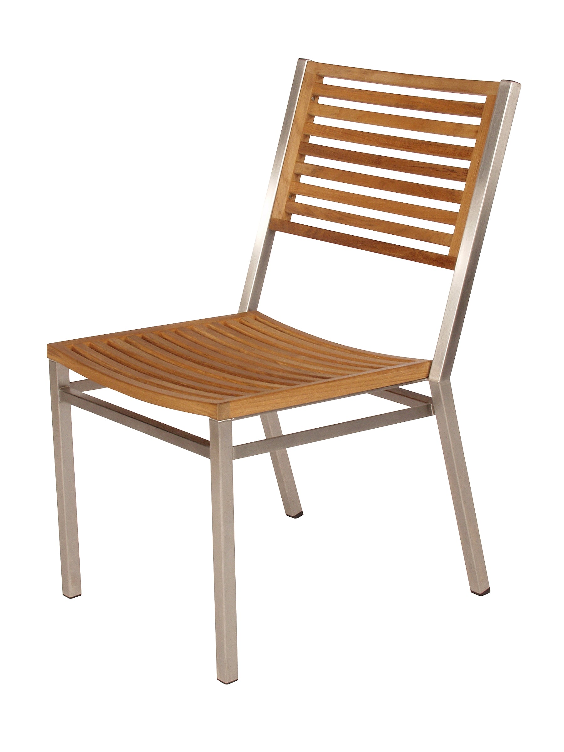 Equinox Teak Chair