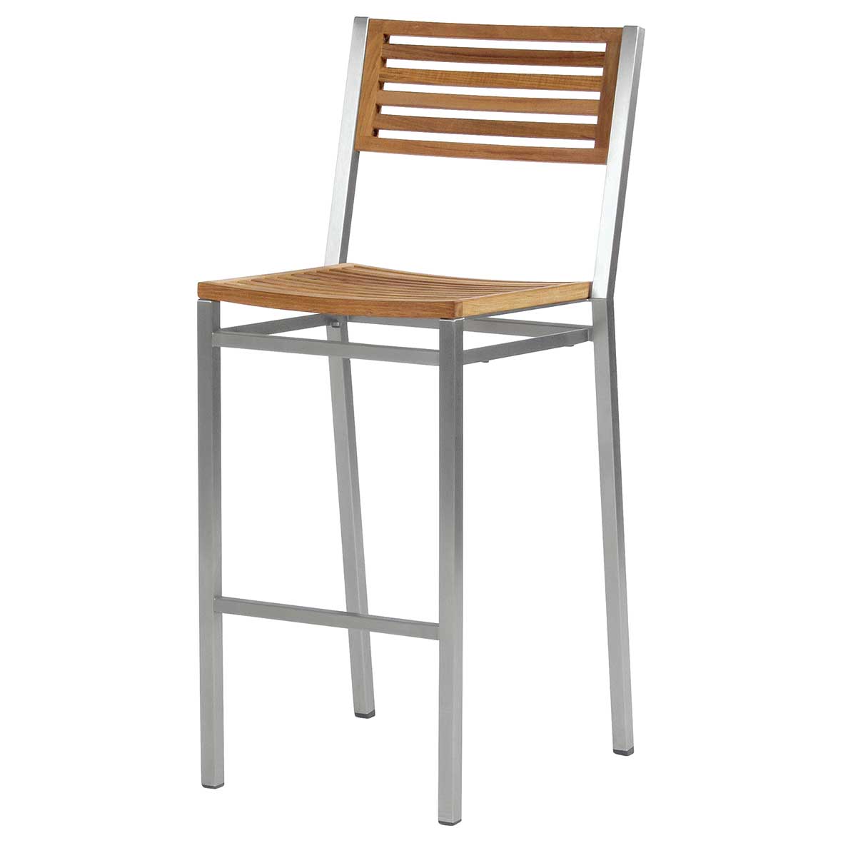 Equinox Teak High Dining Chair