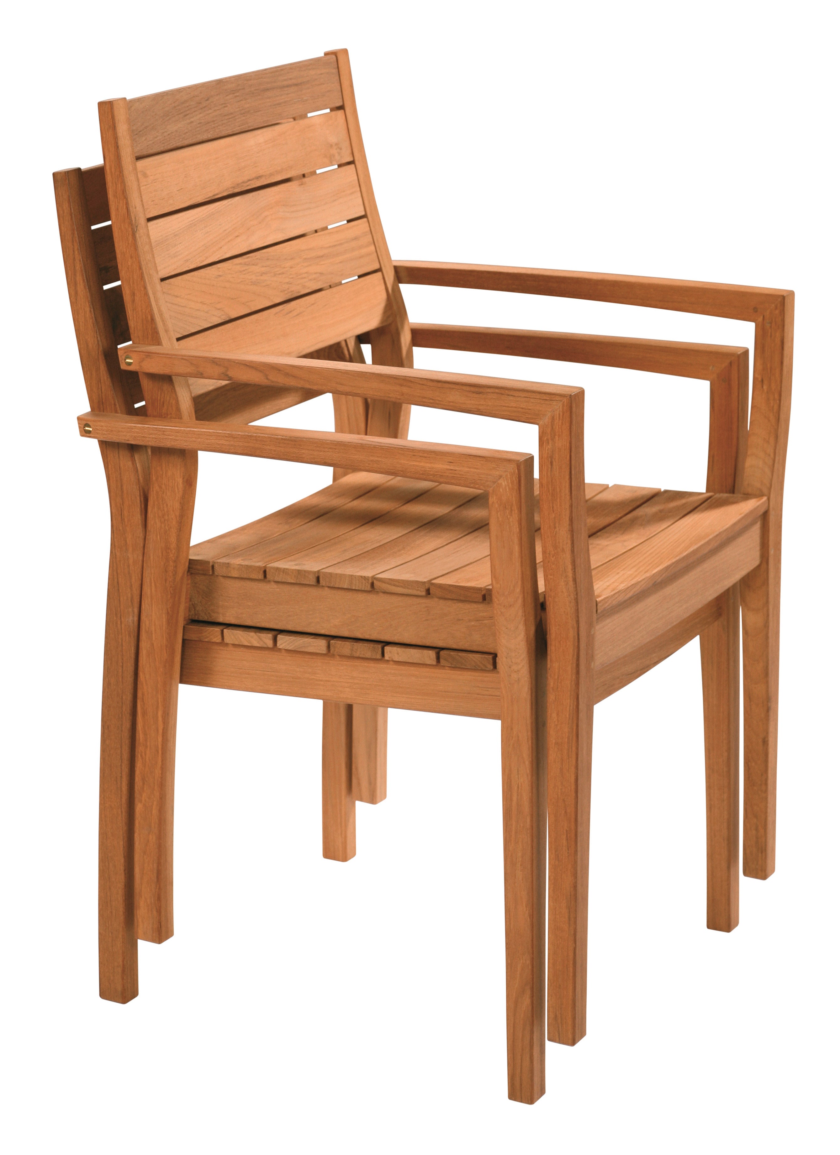 Horizon Teak Armchair