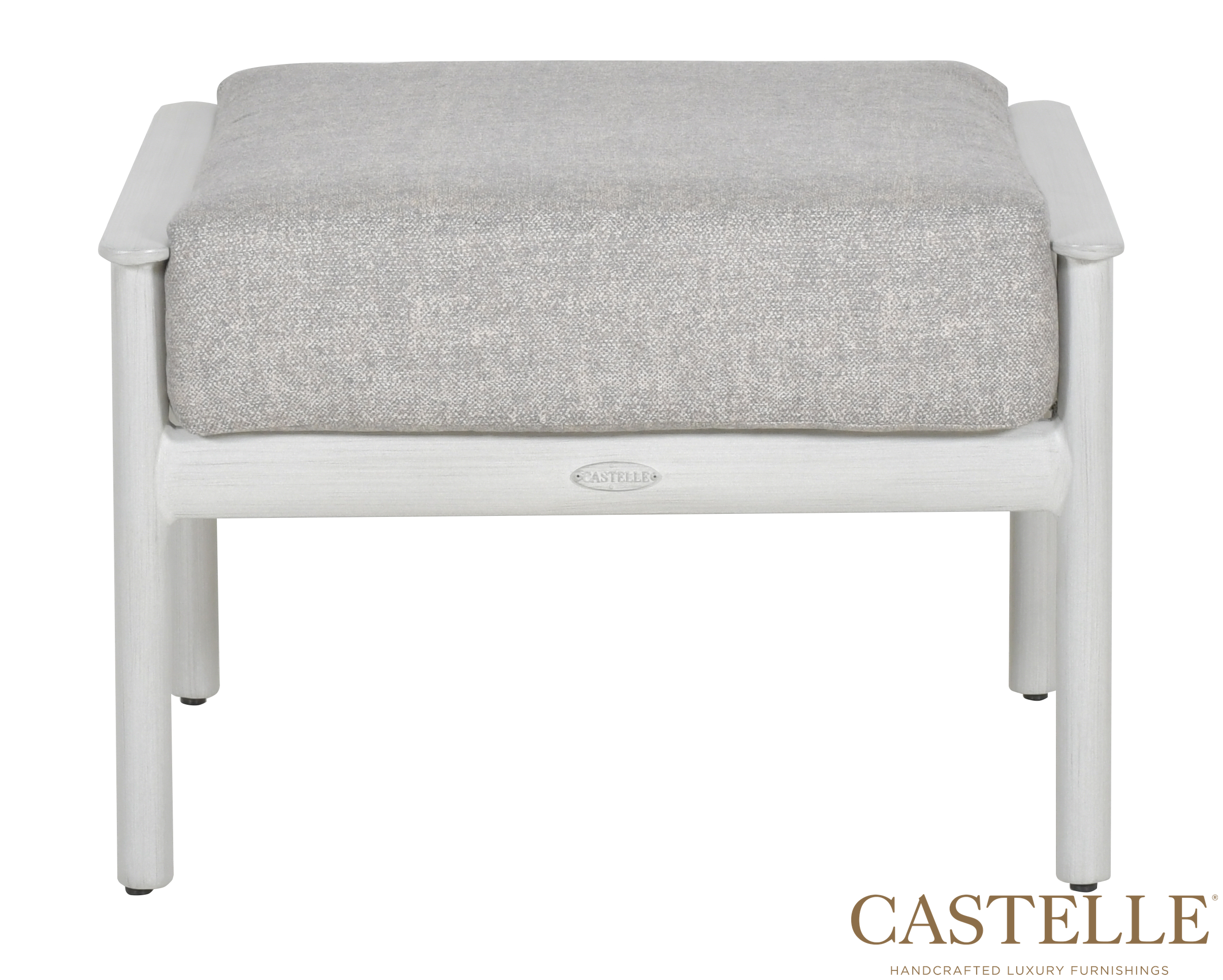 Barbados Cushion Lounge Ottoman