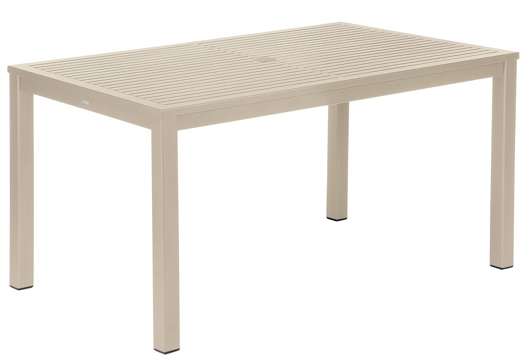 Aura Aluminum Table 150