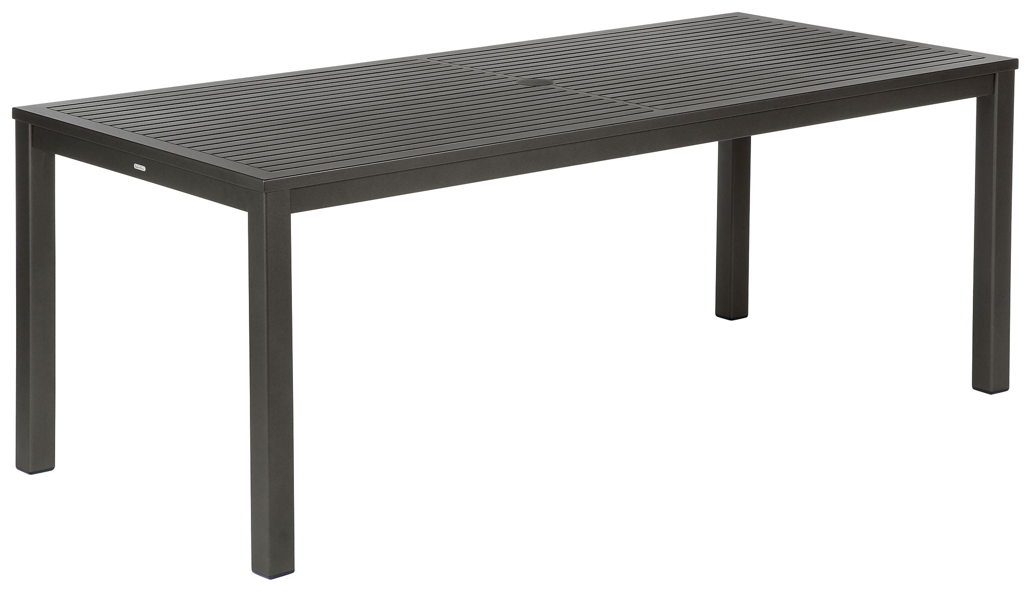 Aura Aluminium Table 200