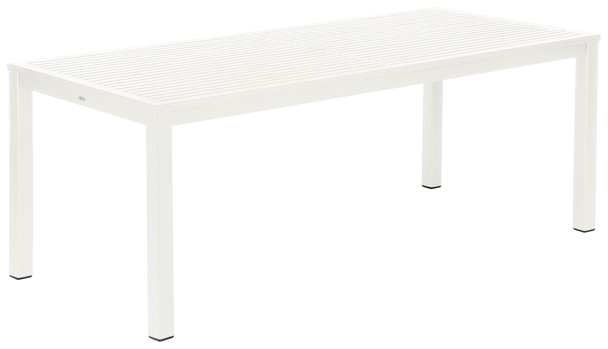 Aura Aluminium Table 200