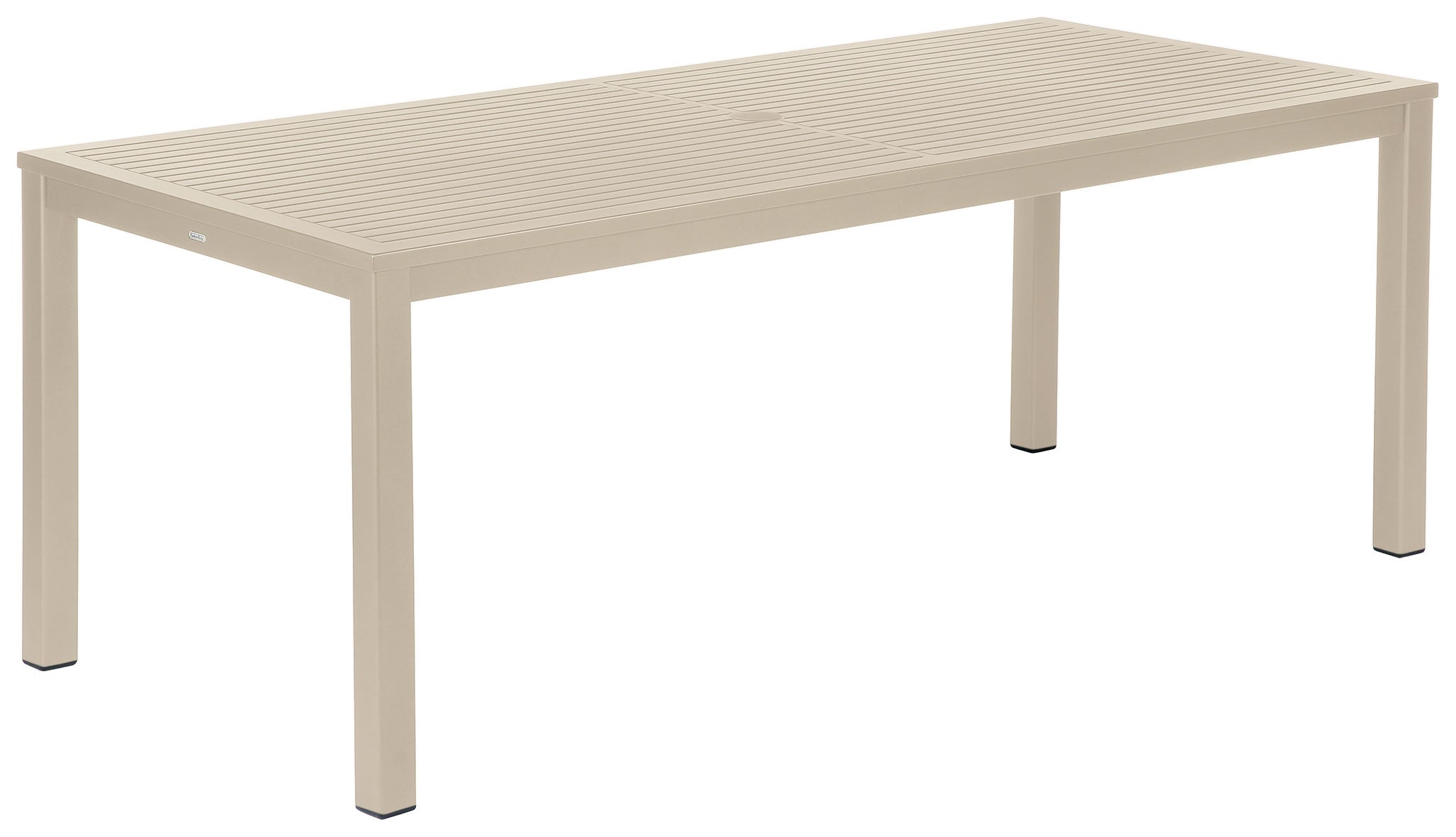 Aura Aluminium Table 200