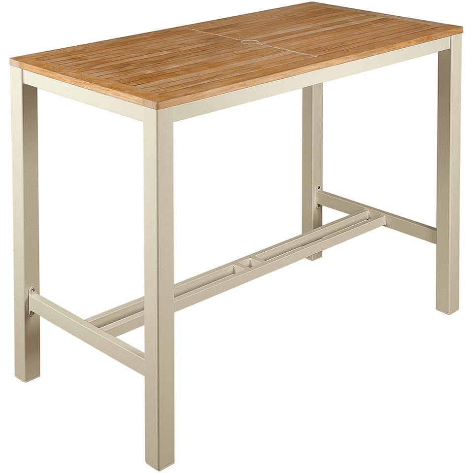 Aura High Dining Table 140