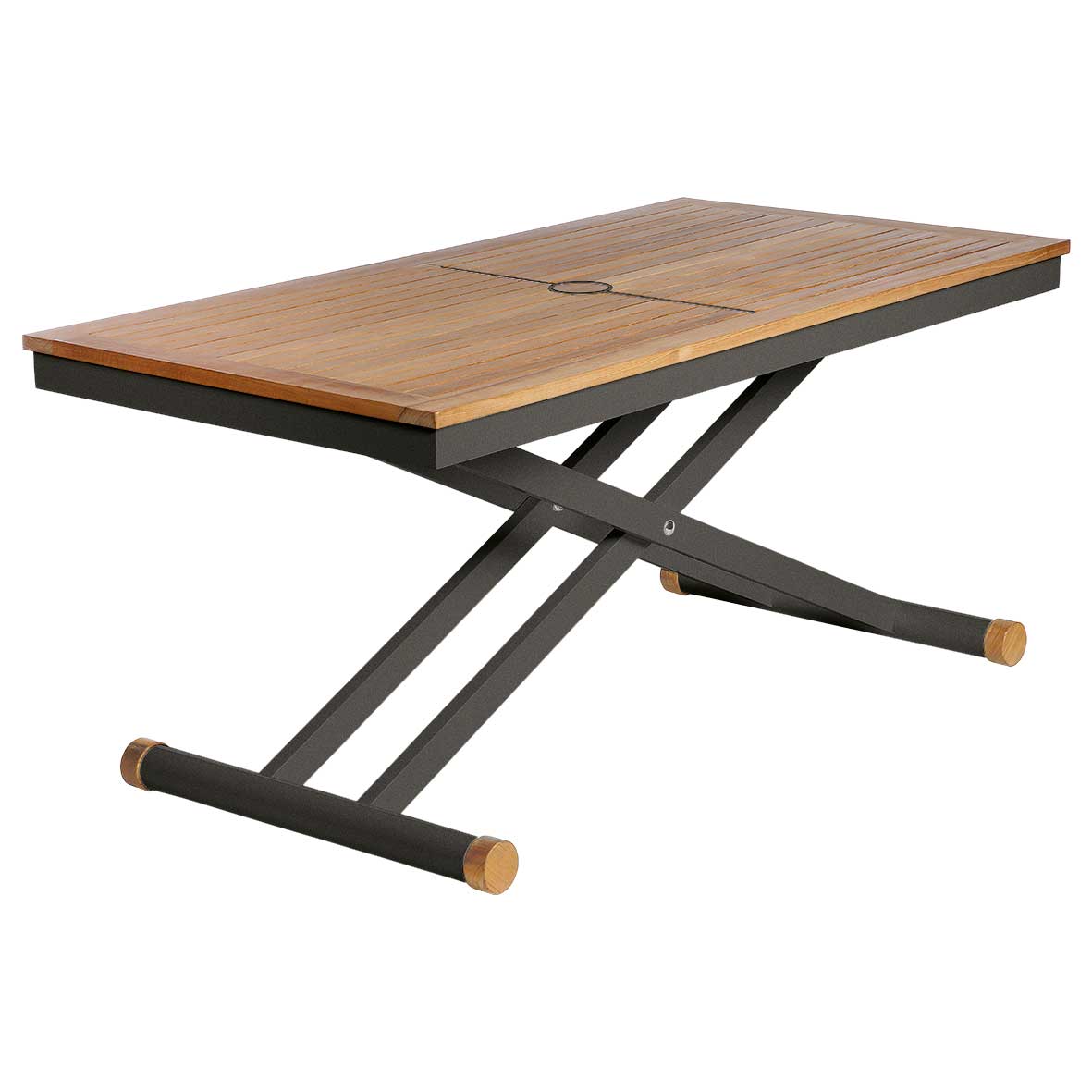 Aura Adjustable Height Table 140