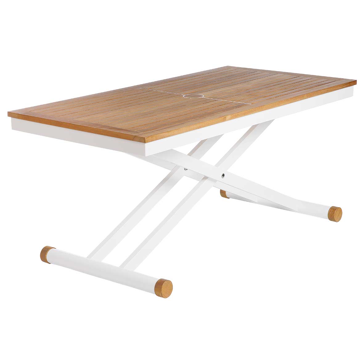 Aura Adjustable Height Table 140