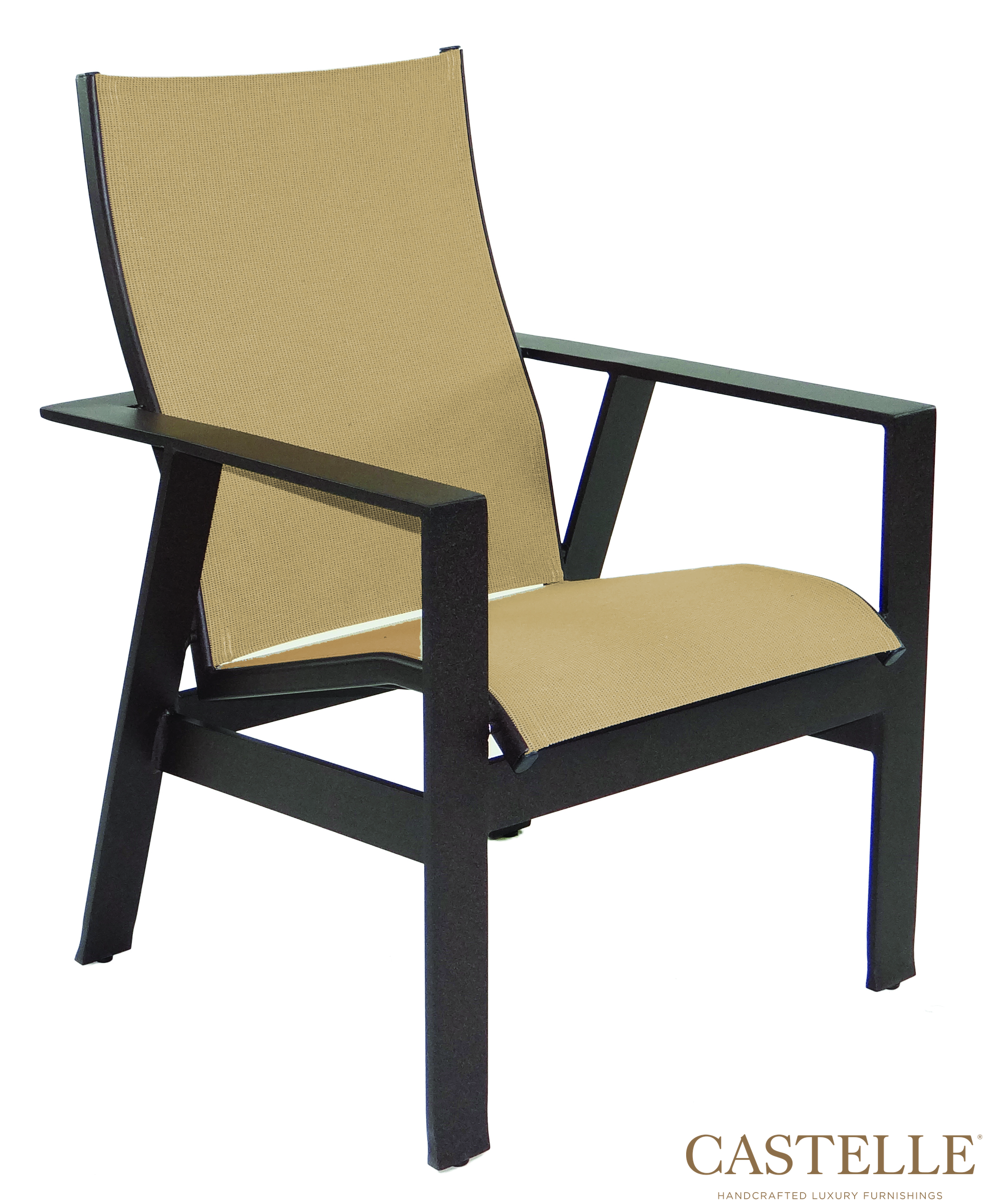 Trento Sling Dining Chair