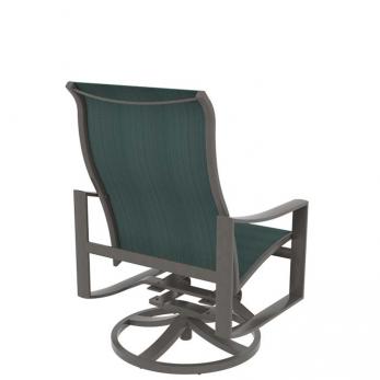 Kenzo Sling Swivel Action Lounger