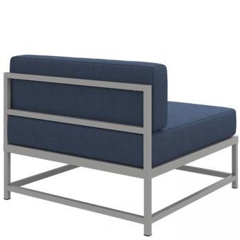 Cabana Club Cushion Armless Module (17" Seat Height)