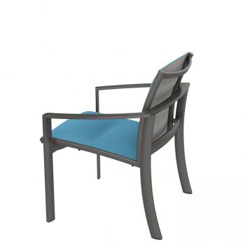 KOR Padded Sling Dining Chair