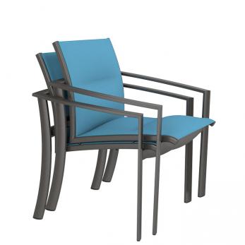 KOR Padded Sling Dining Chair