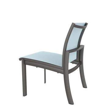 KOR Relaxed Sling Side Chair