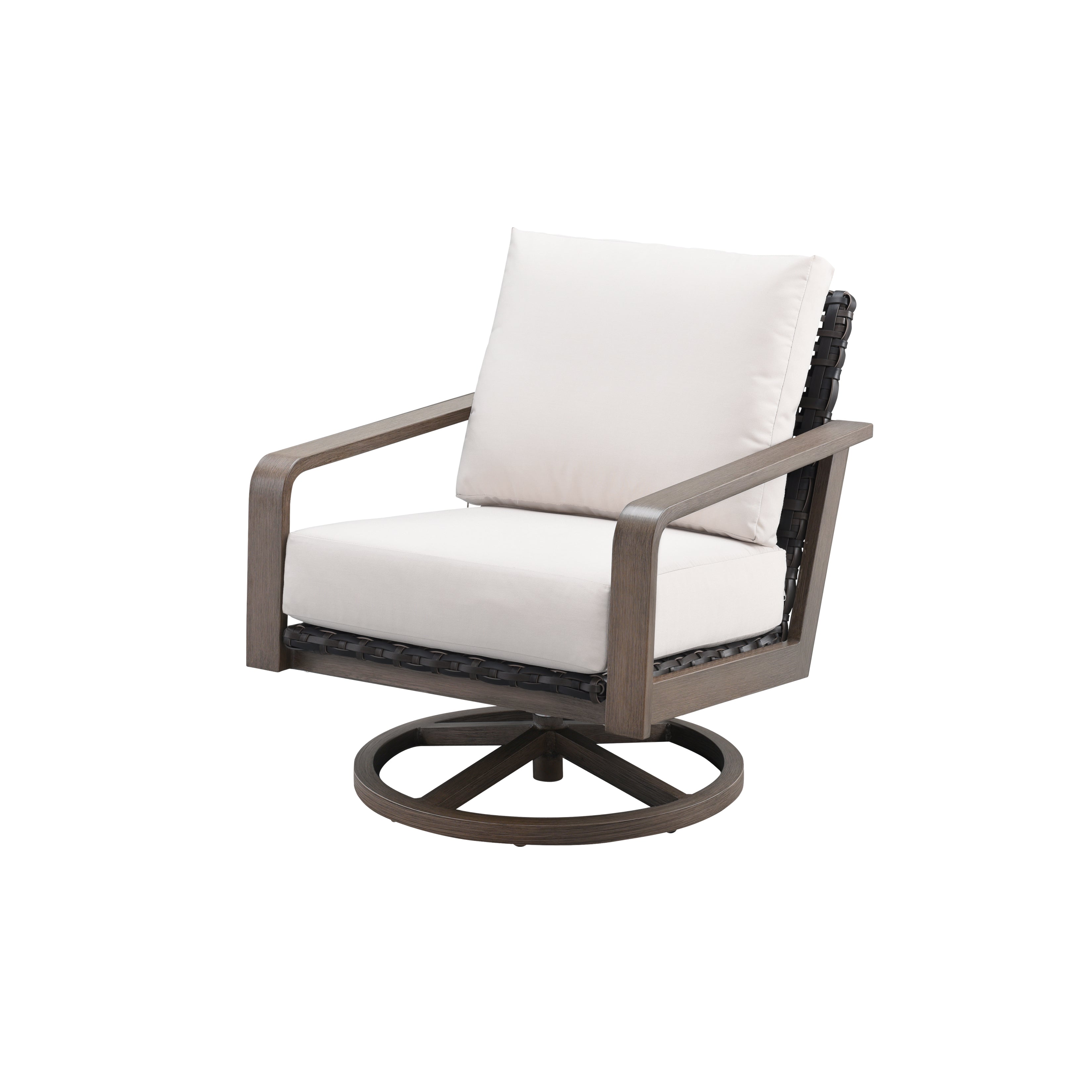 Antibes Club Swivel Rocker