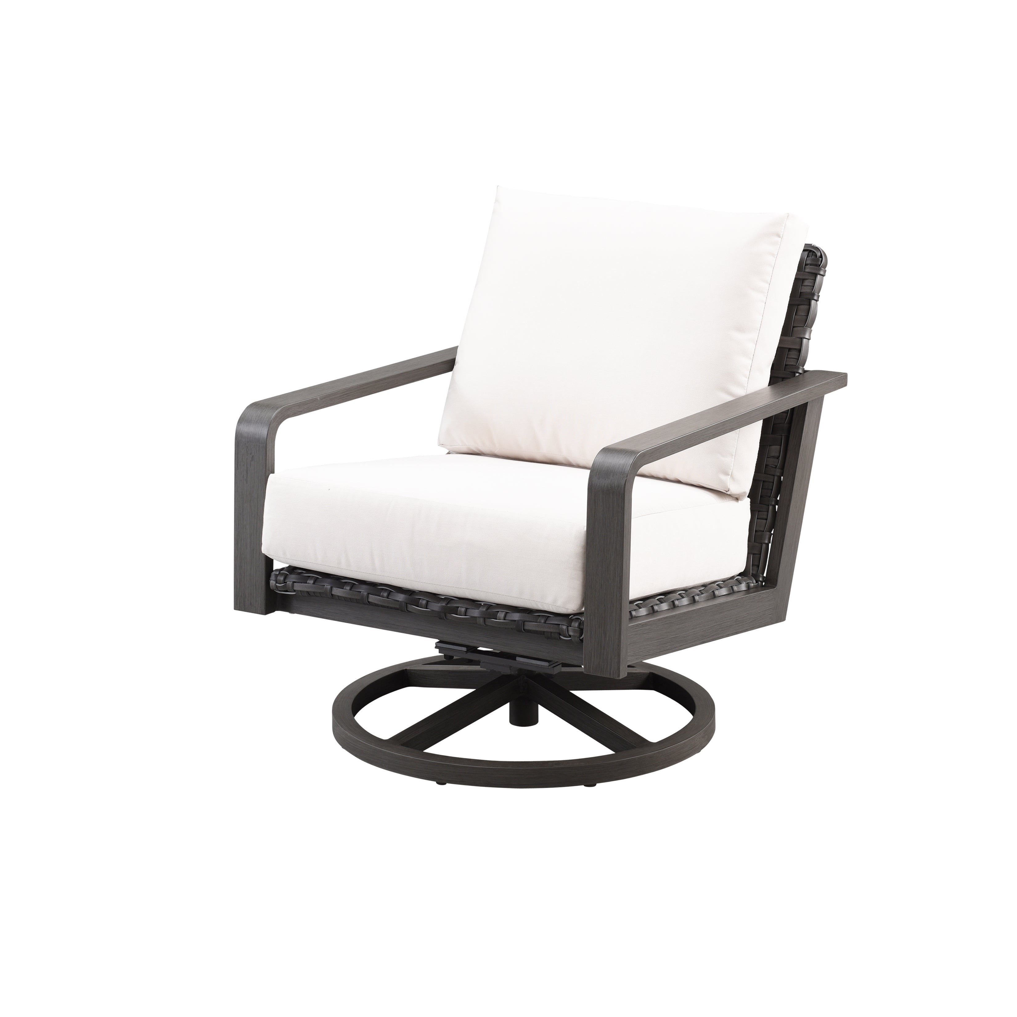 Antibes Club Swivel Rocker