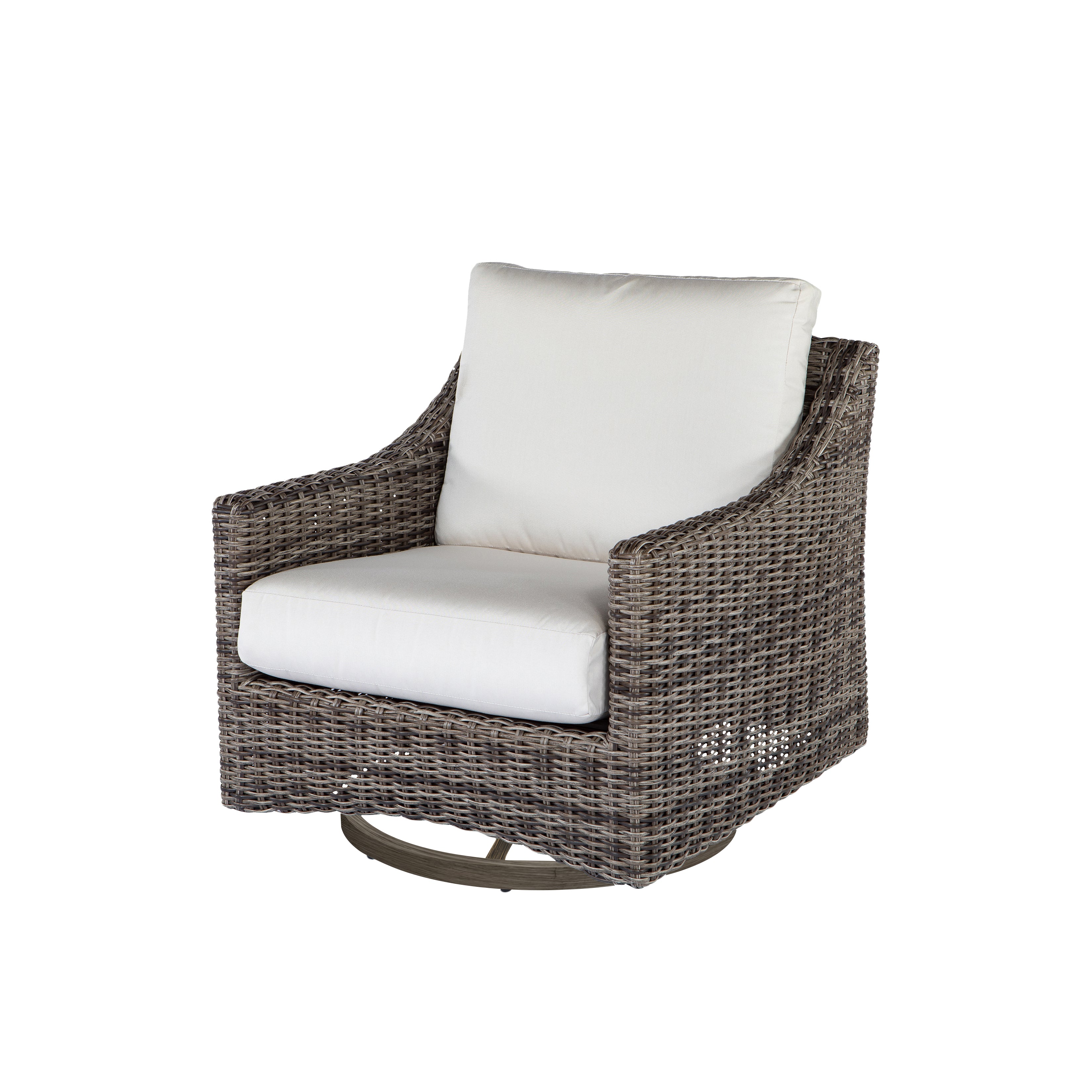 Avallon Club Swivel Glider