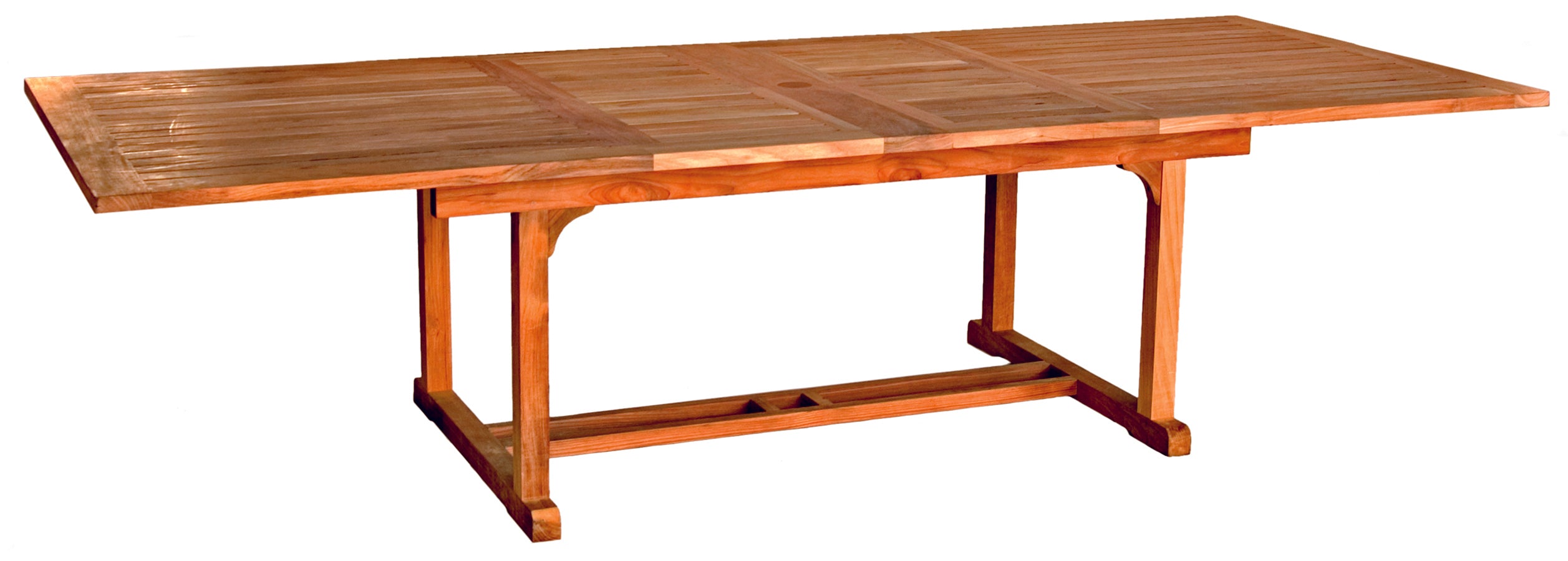 Chelsea Rectangle Extension Table 80" - 115"
