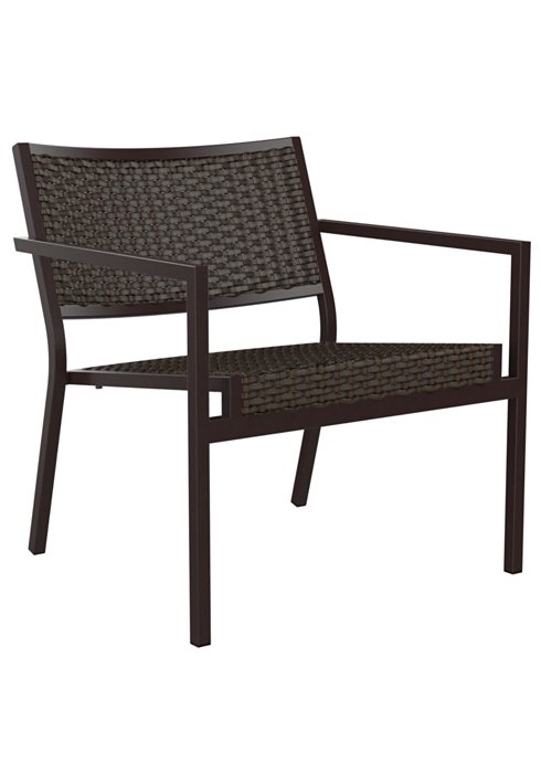 Cabana Club Woven Lounge Chair