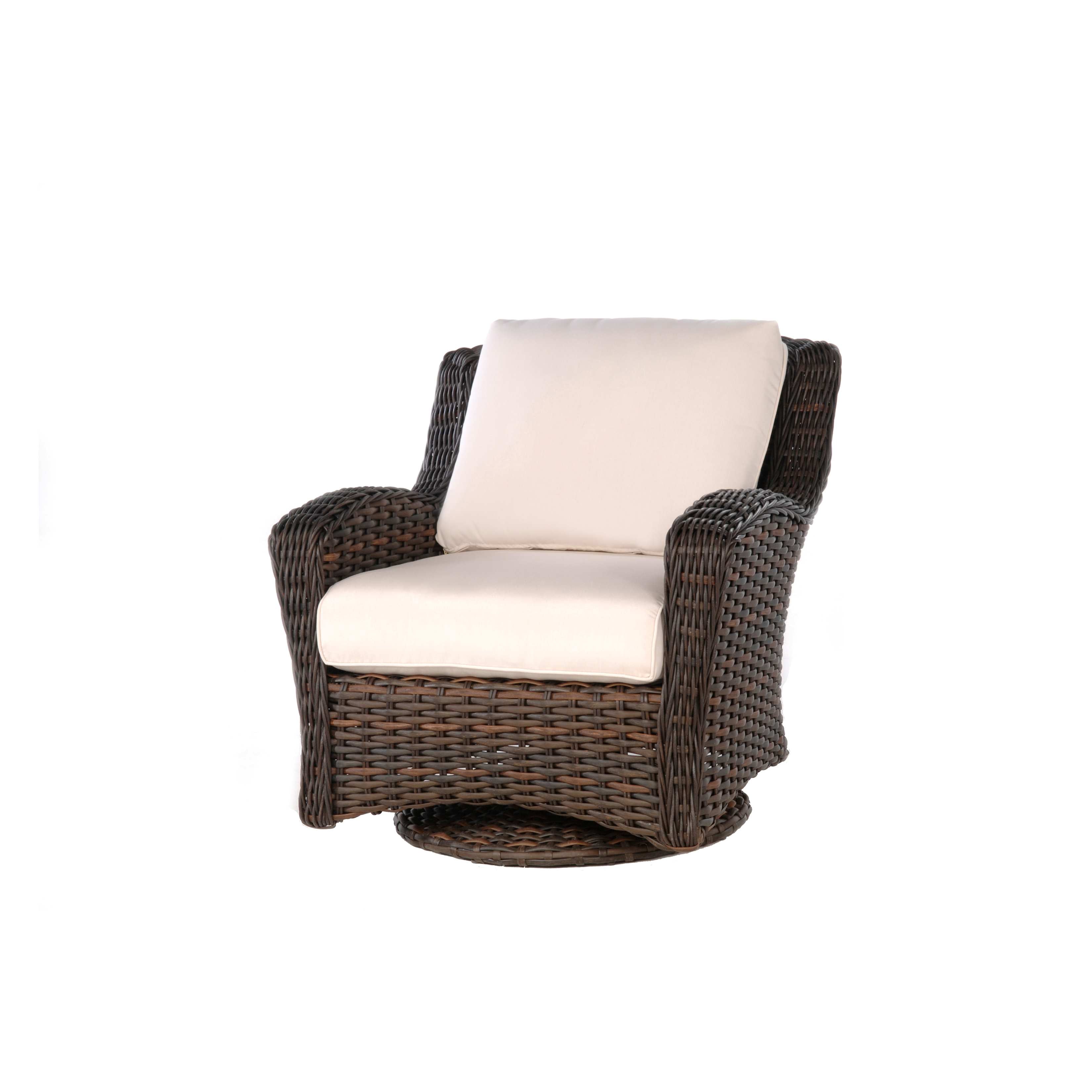 Dreux Club Swivel Glider