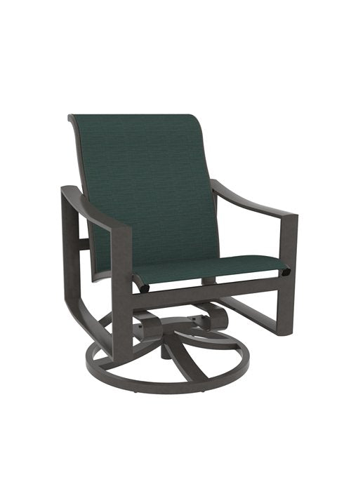 Kenzo Sling Swivel Rocker