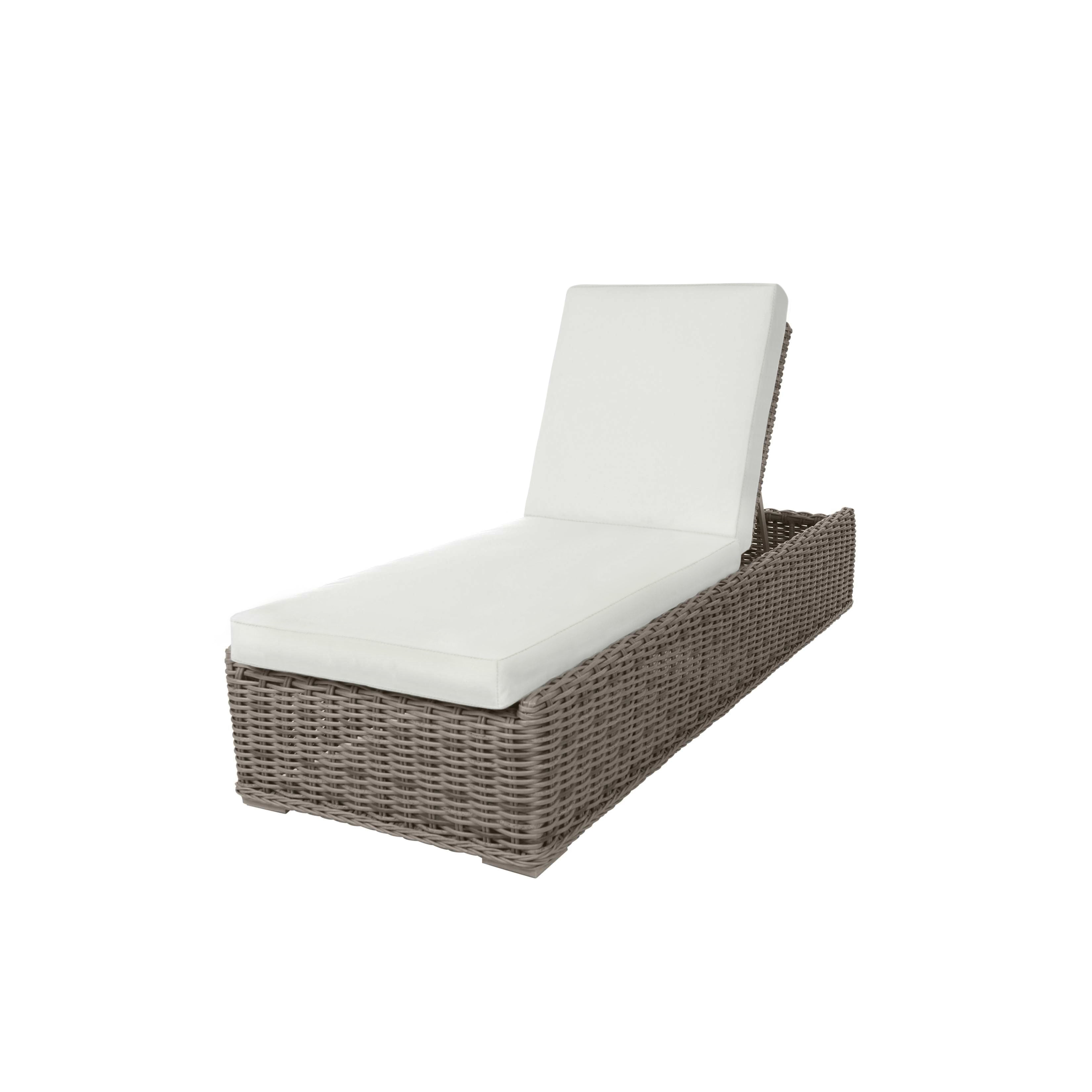 Laurent Adjustable Chaise Lounge