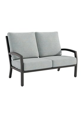 Muirlands Cushion Love Seat