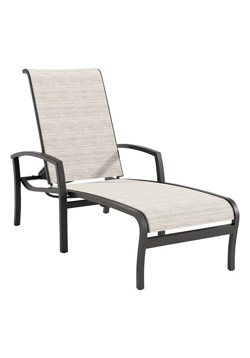 Muirlands Sling Chaise Lounge