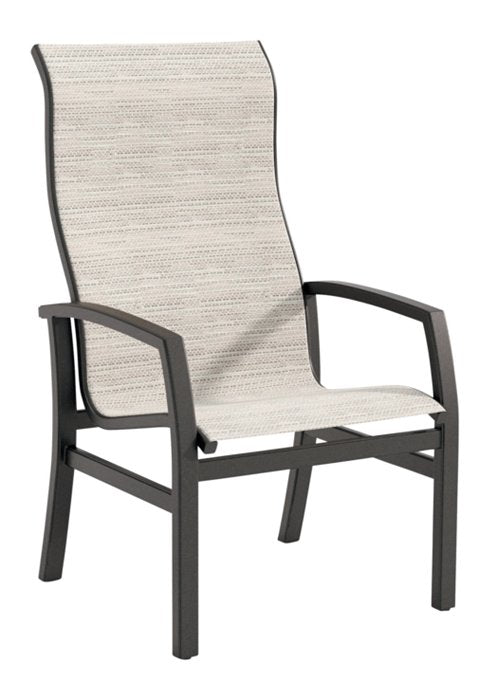 Muirlands Sling High Back Dining Chair