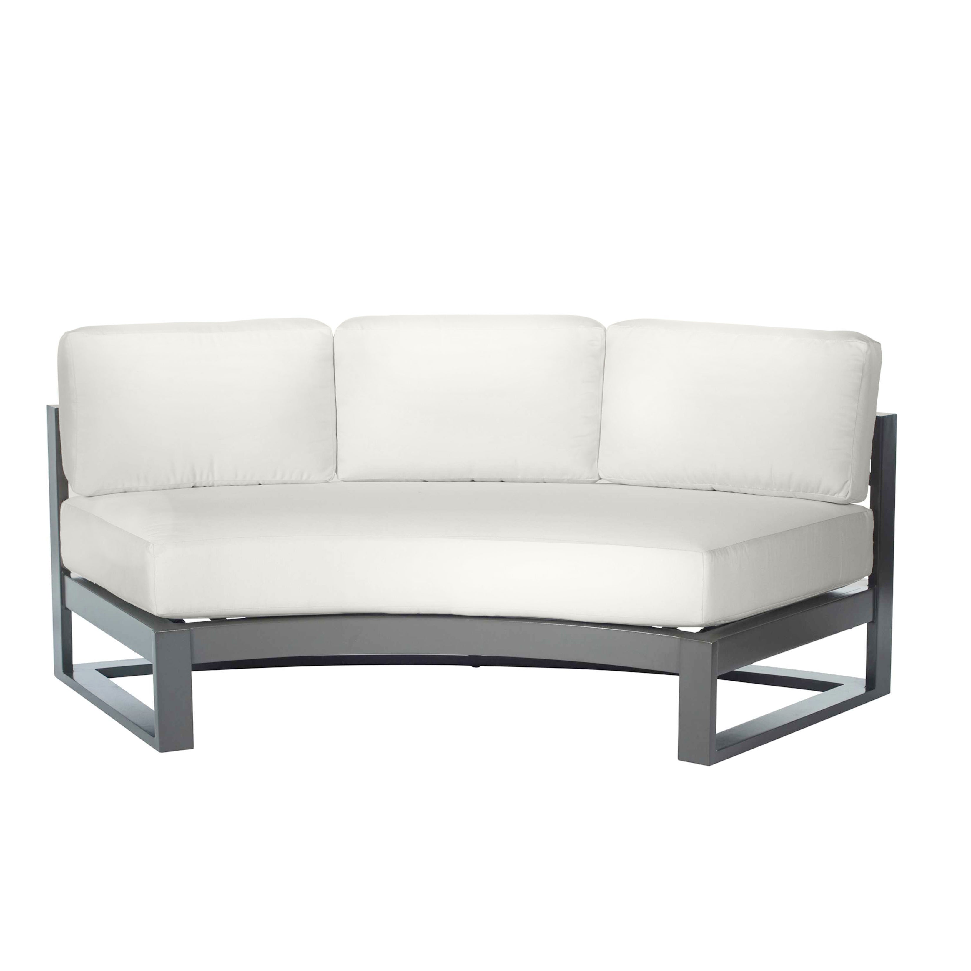 Palermo Curved Sofa Section