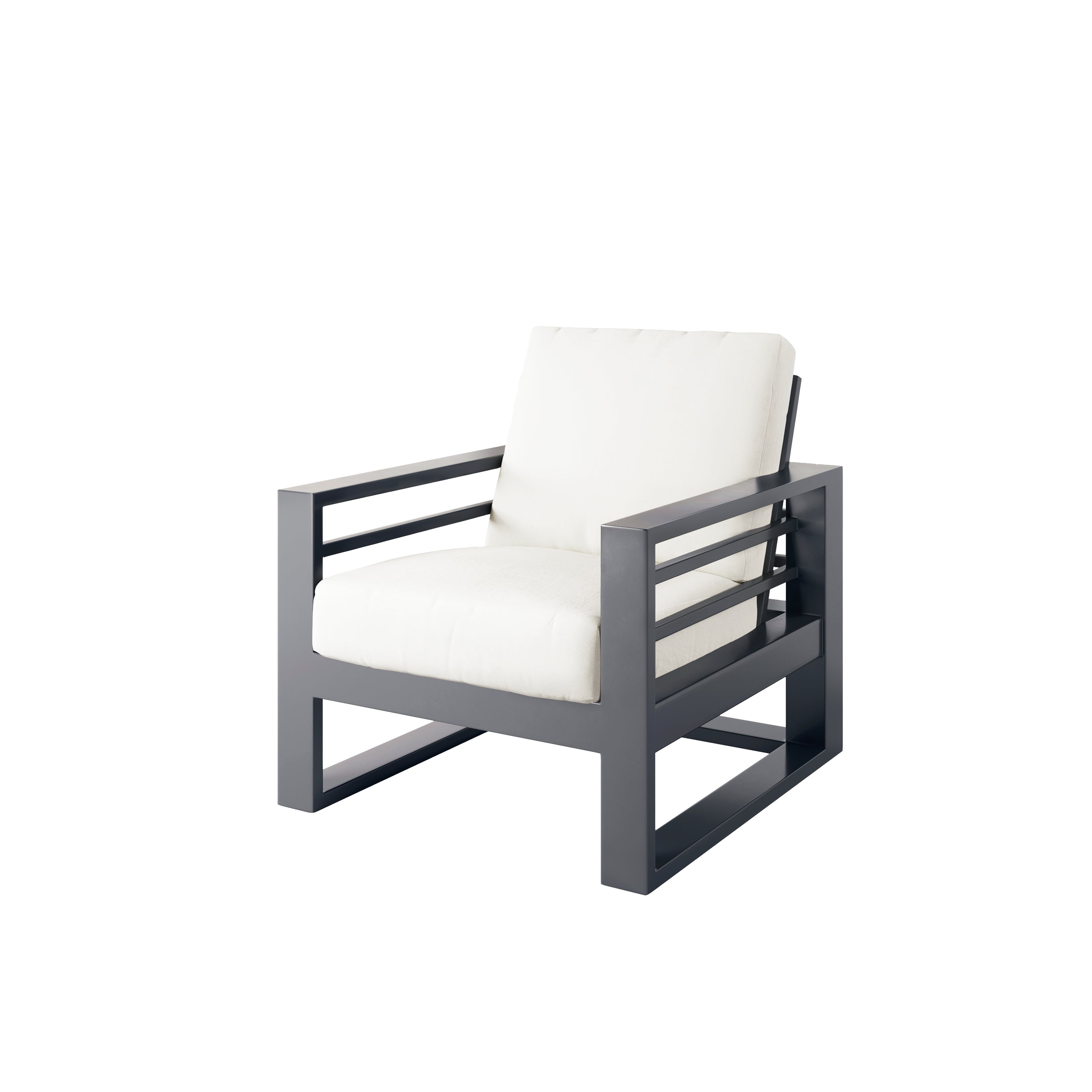 Palermo High Back Club Chair