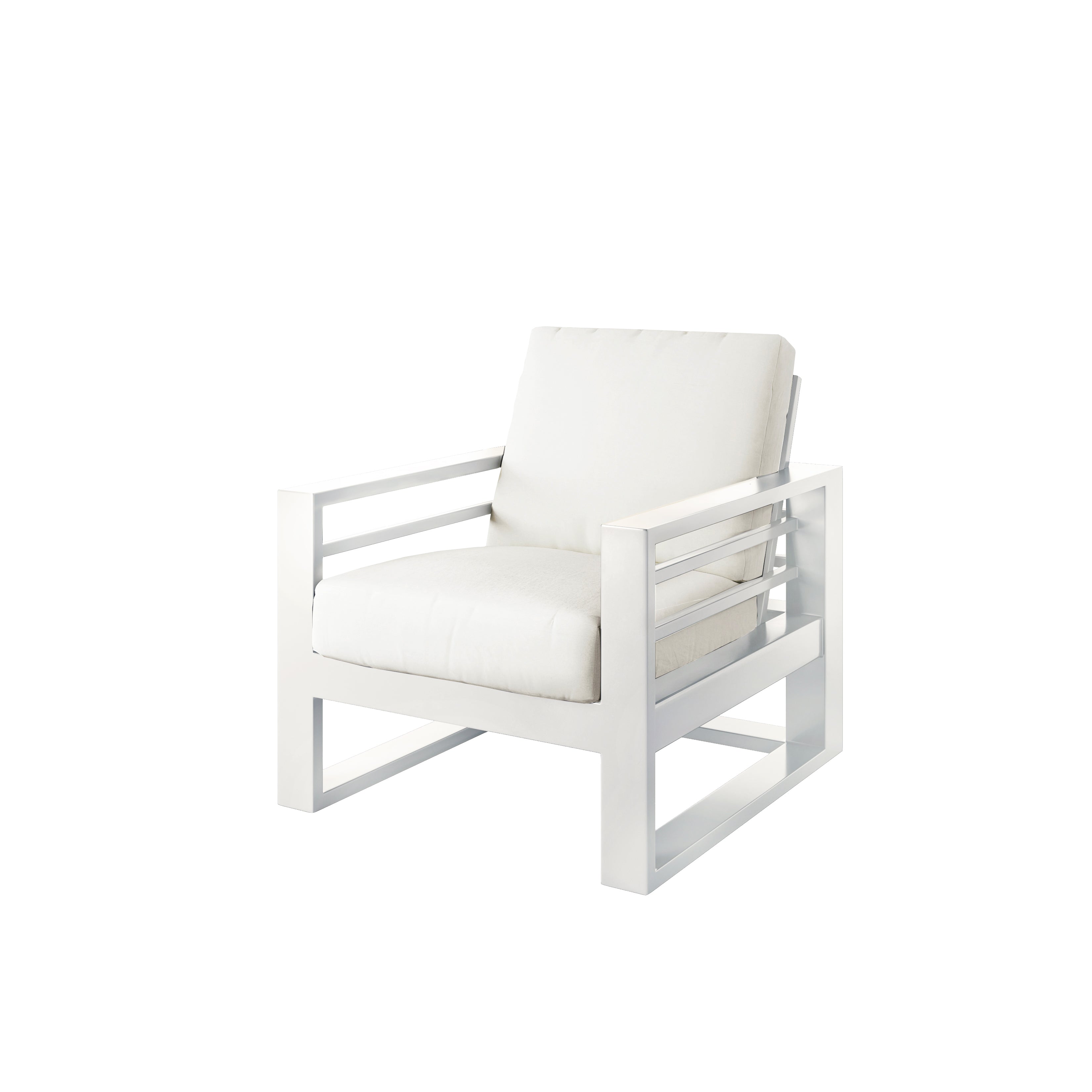 Palermo High Back Club Chair