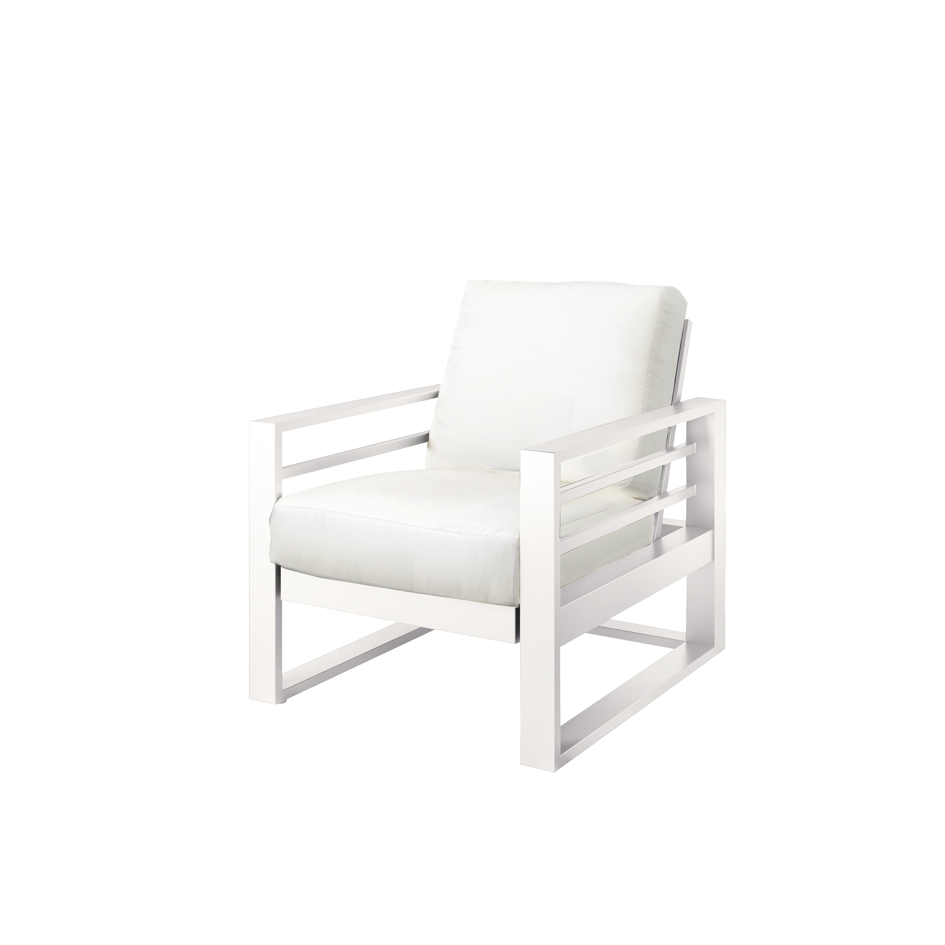 Palermo High Back Spring Chair