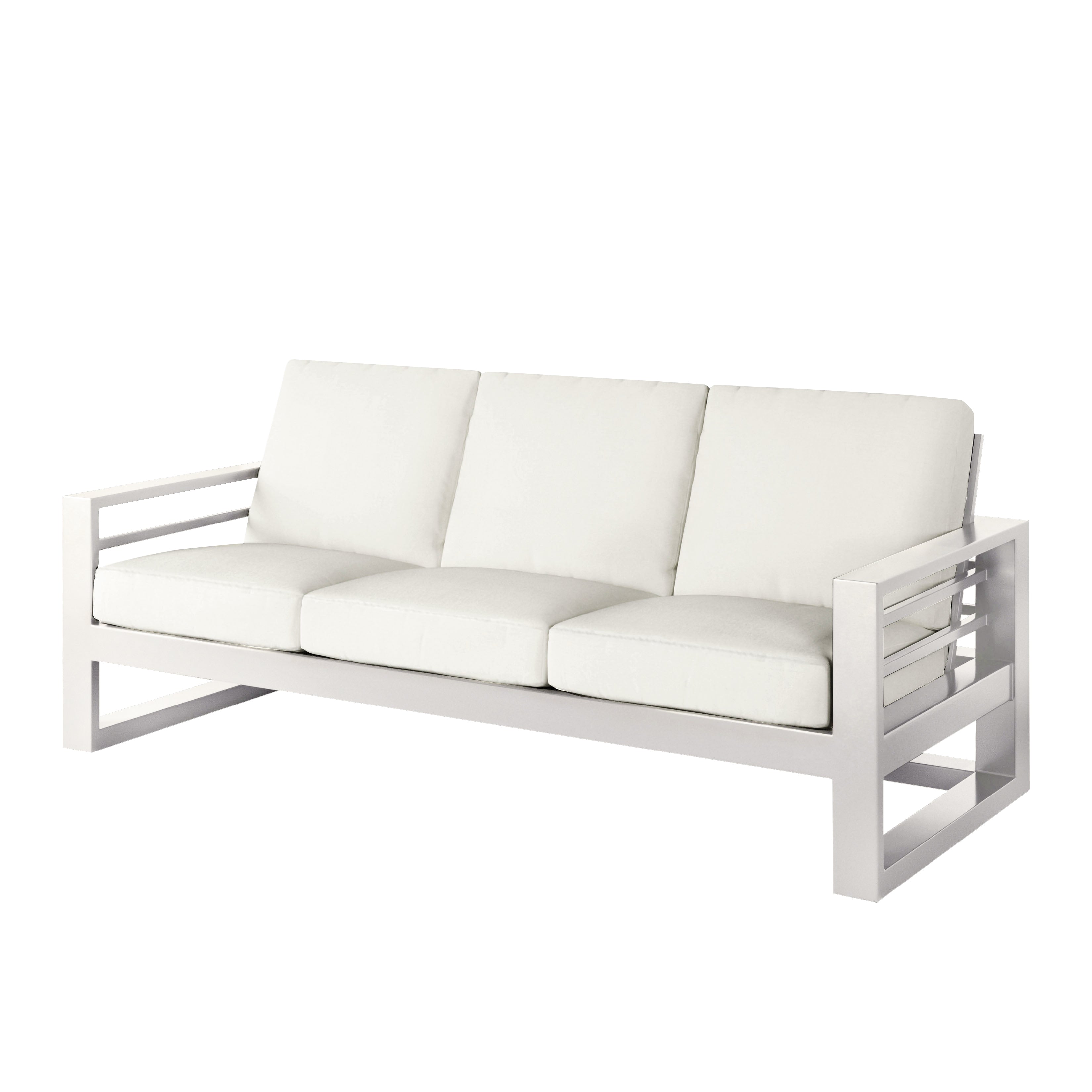 Palermo High Back Sofa