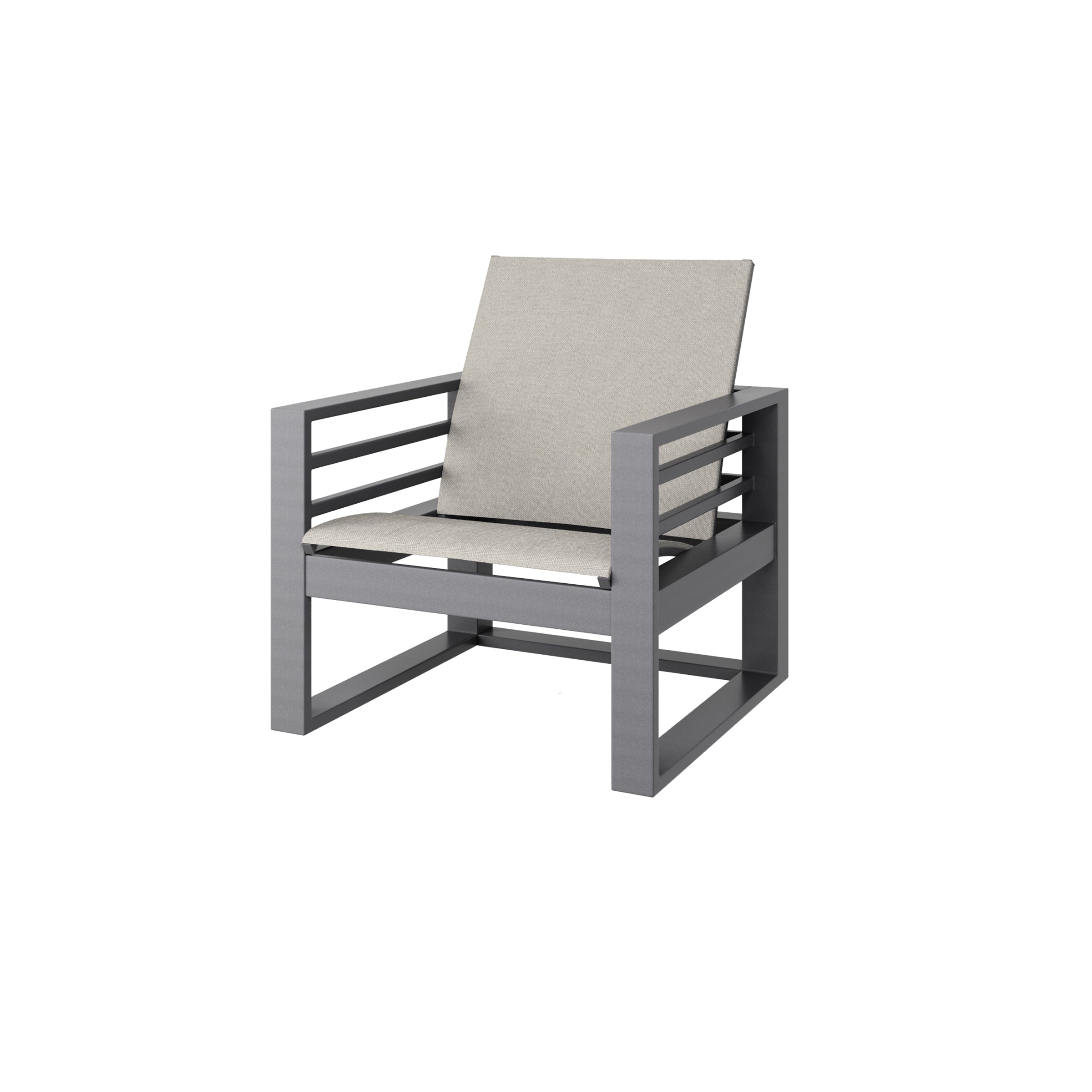 Palermo Sling Club Chair