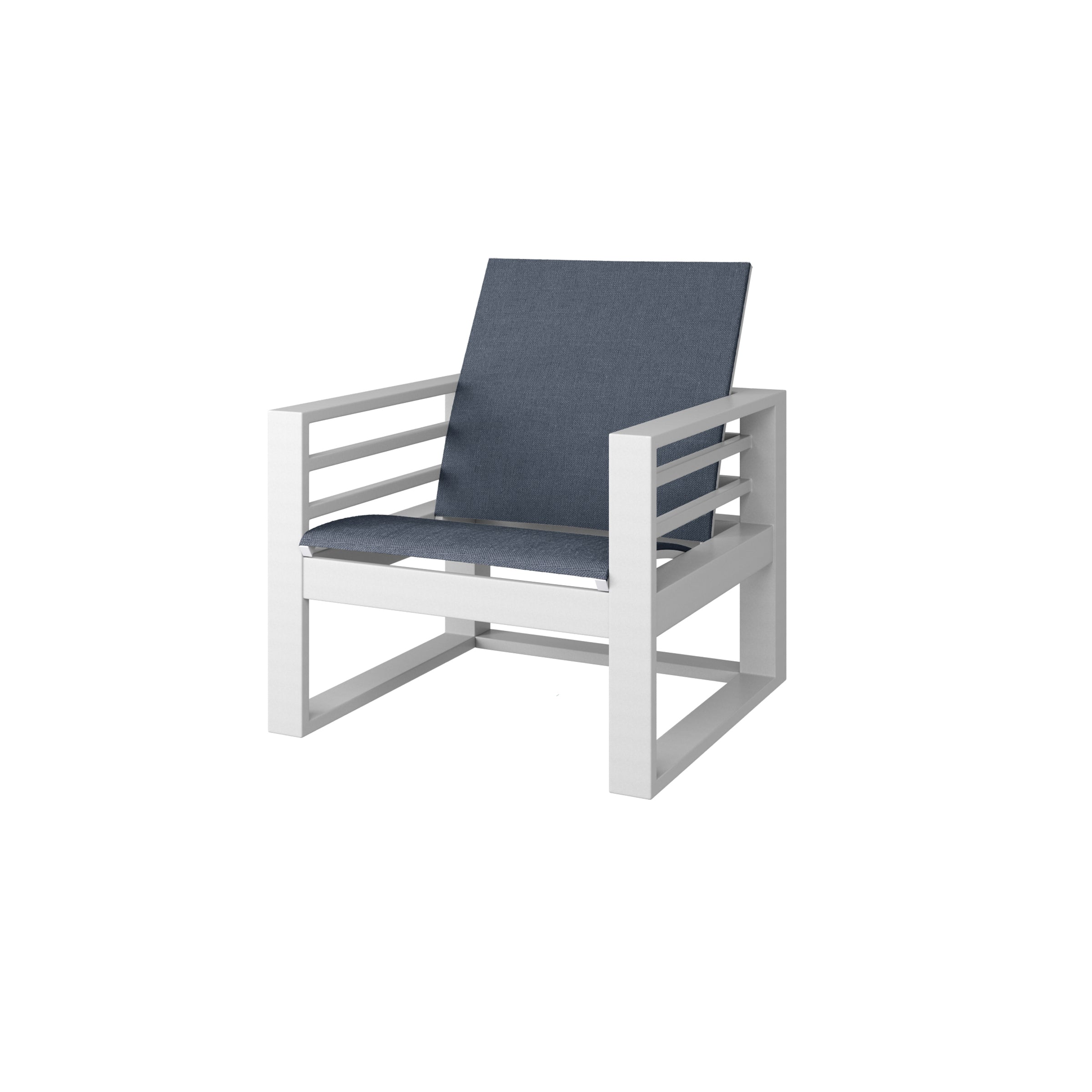 Palermo Sling Club Chair