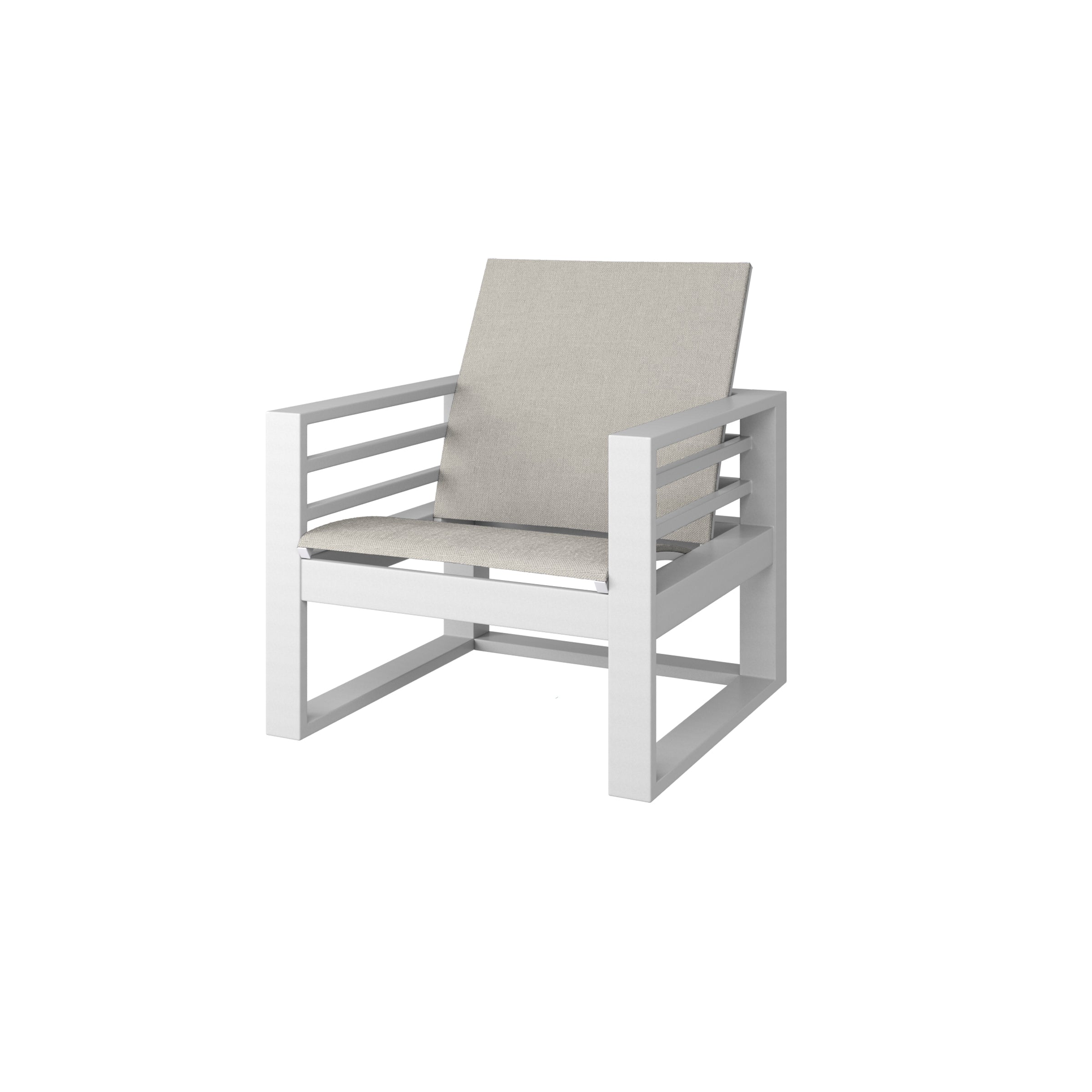 Palermo Sling Club Chair