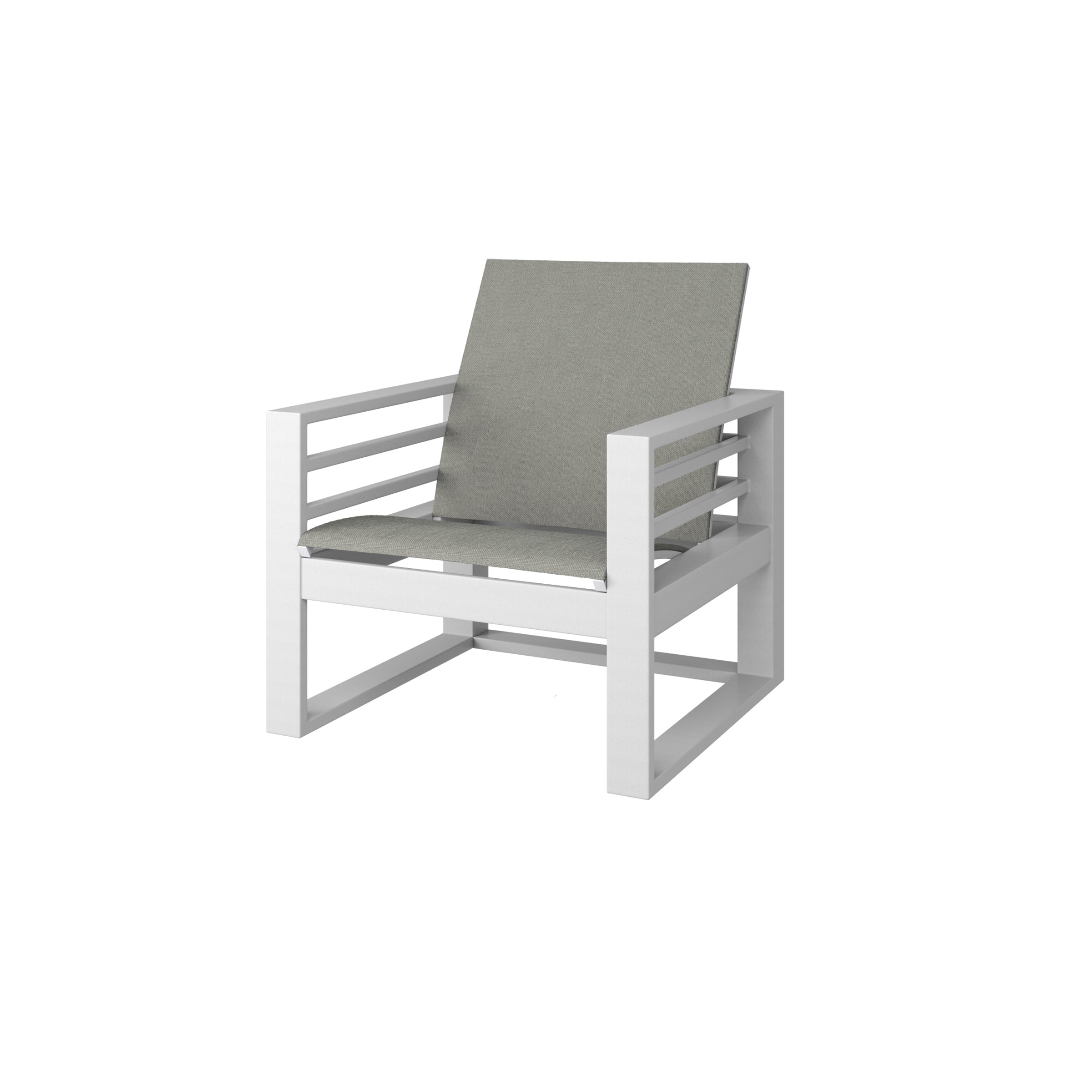 Palermo Sling Club Chair