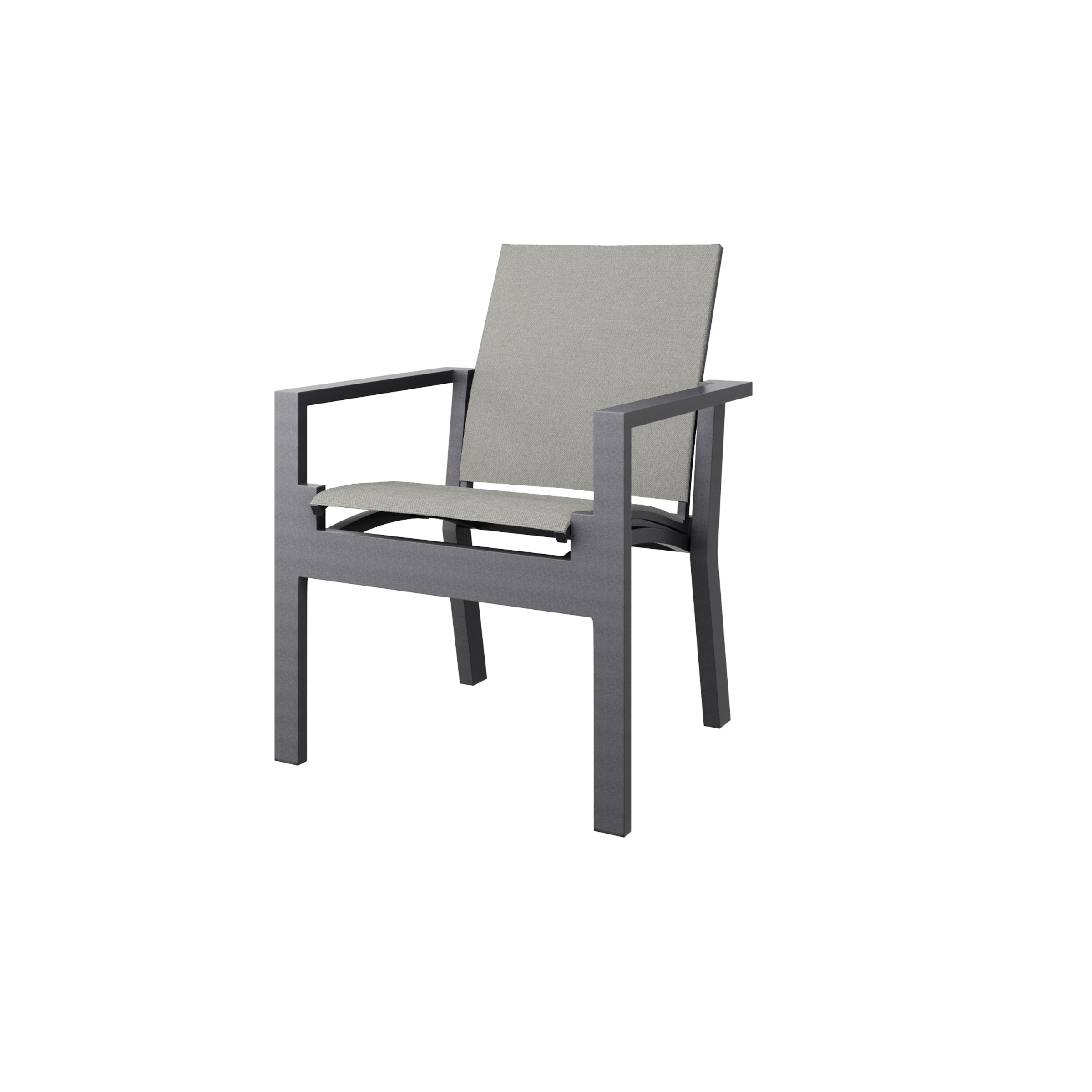 Palermo Sling Dining Arm Chair