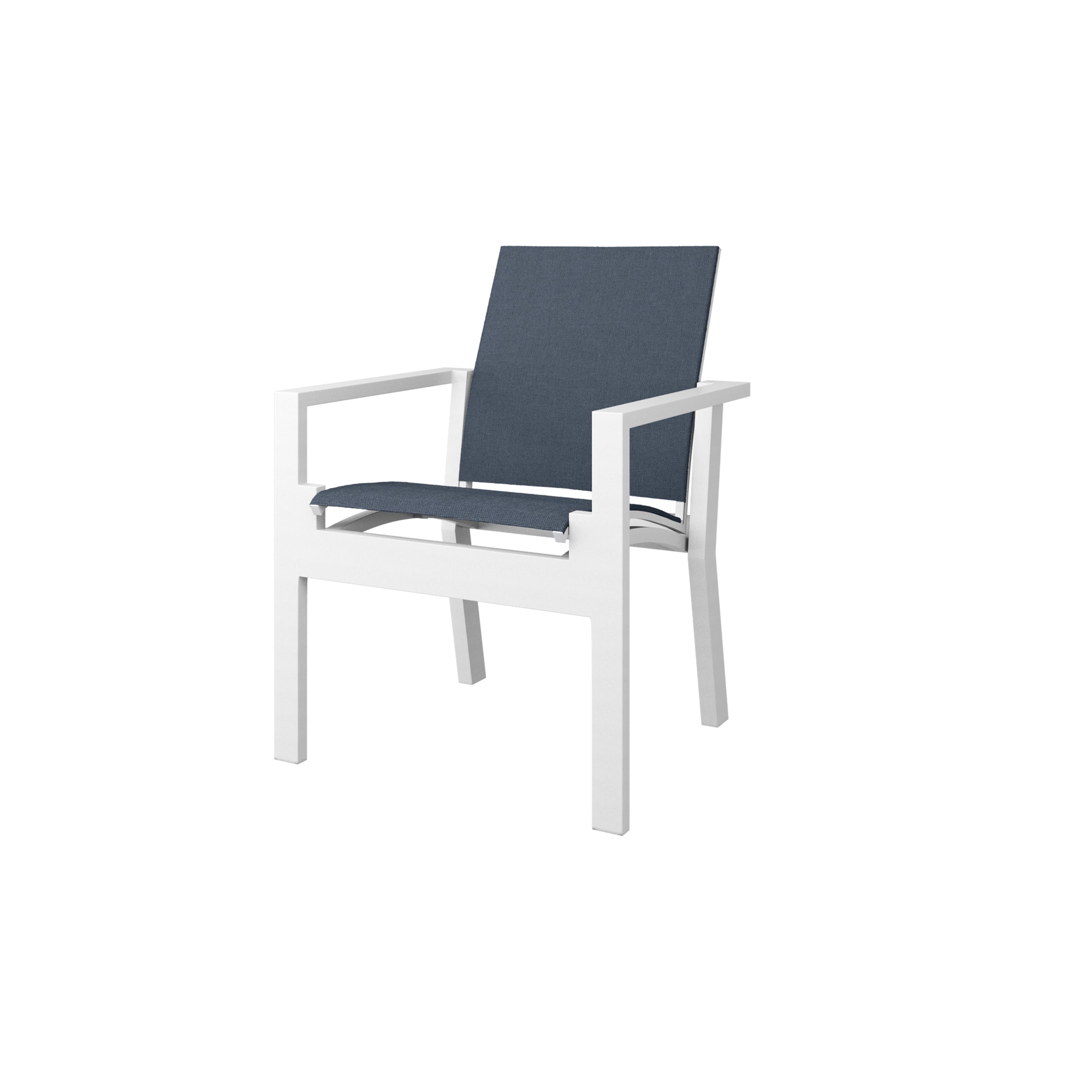 Palermo Sling Dining Arm Chair