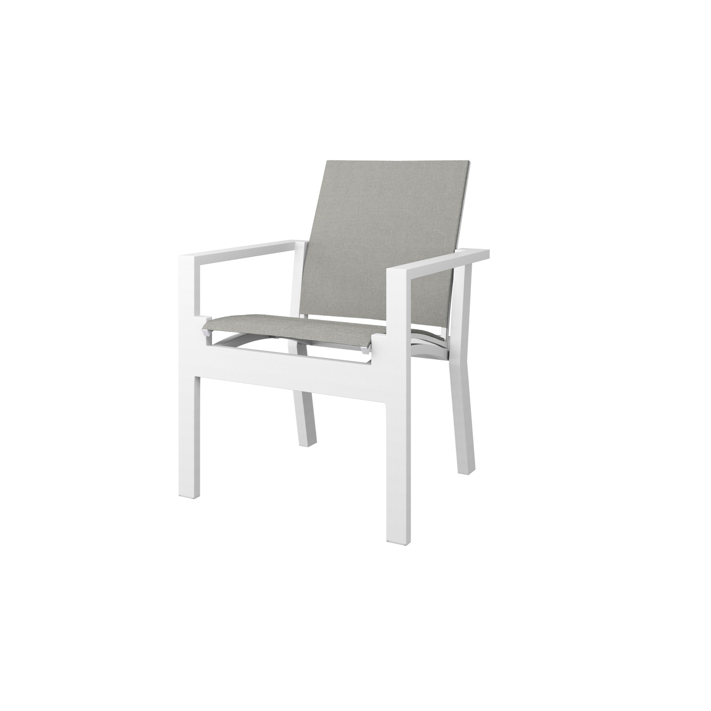 Palermo Sling Dining Arm Chair