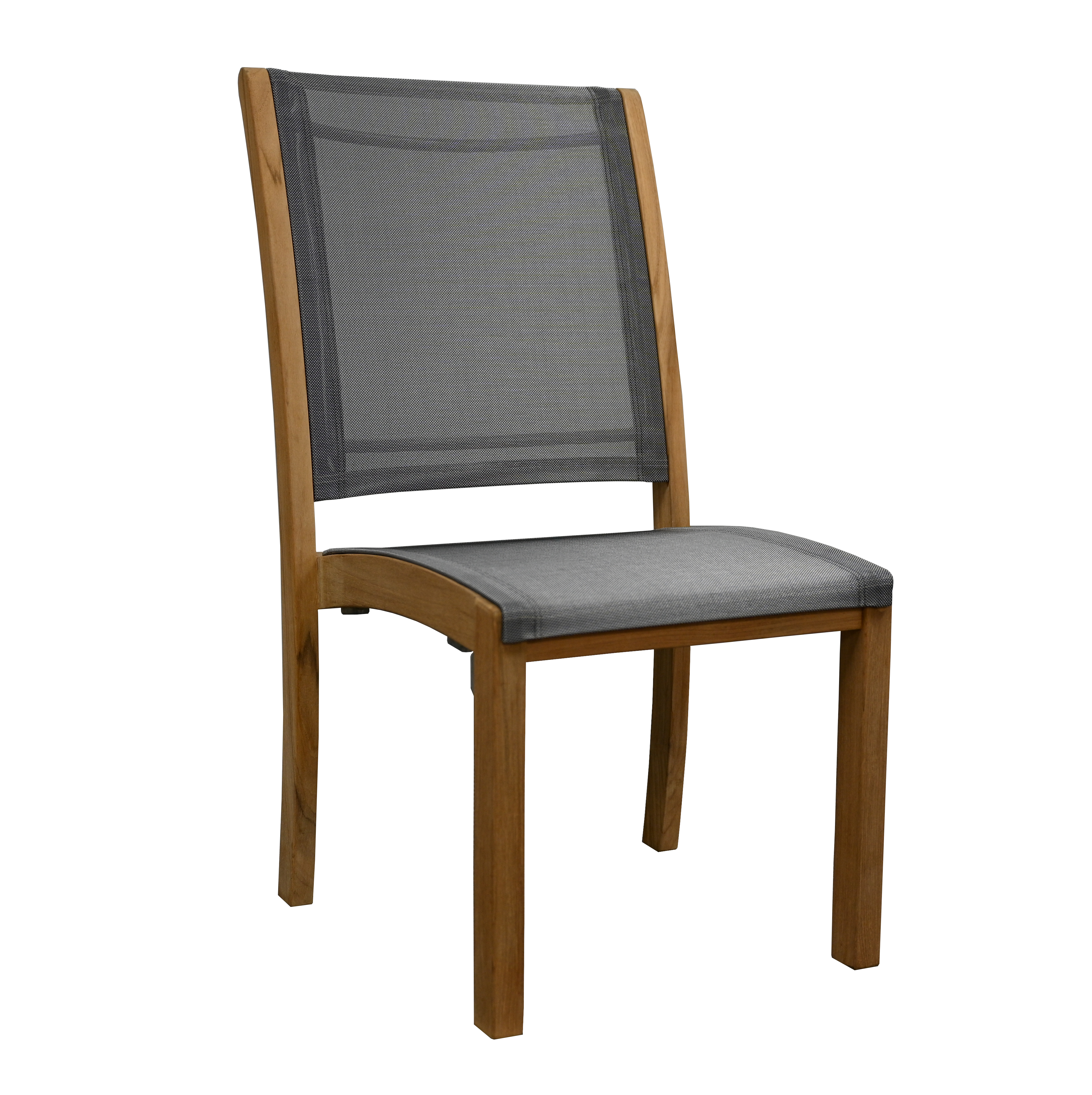 Riviera Stacking Sling Sidechair