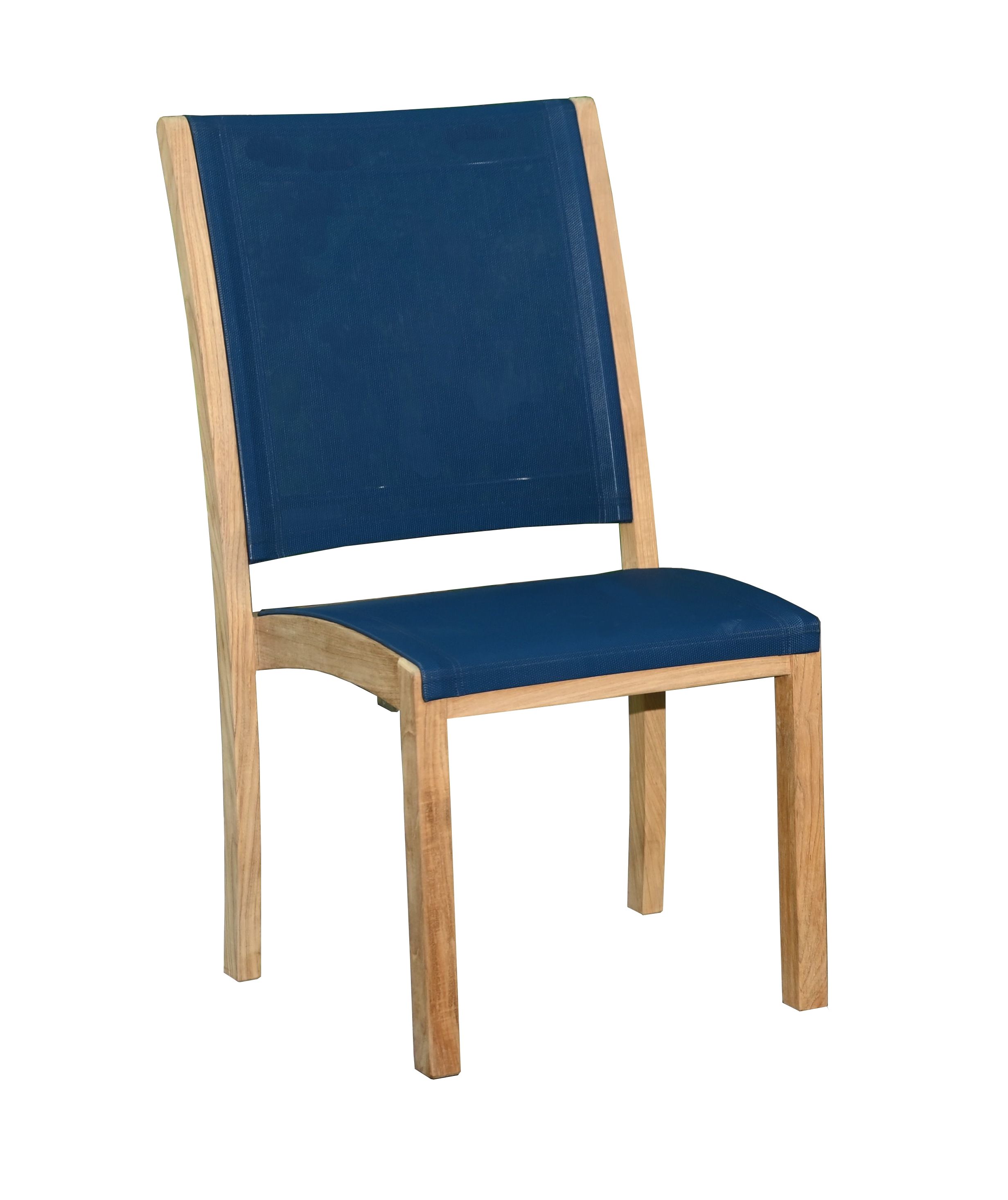 Riviera Stacking Sling Sidechair