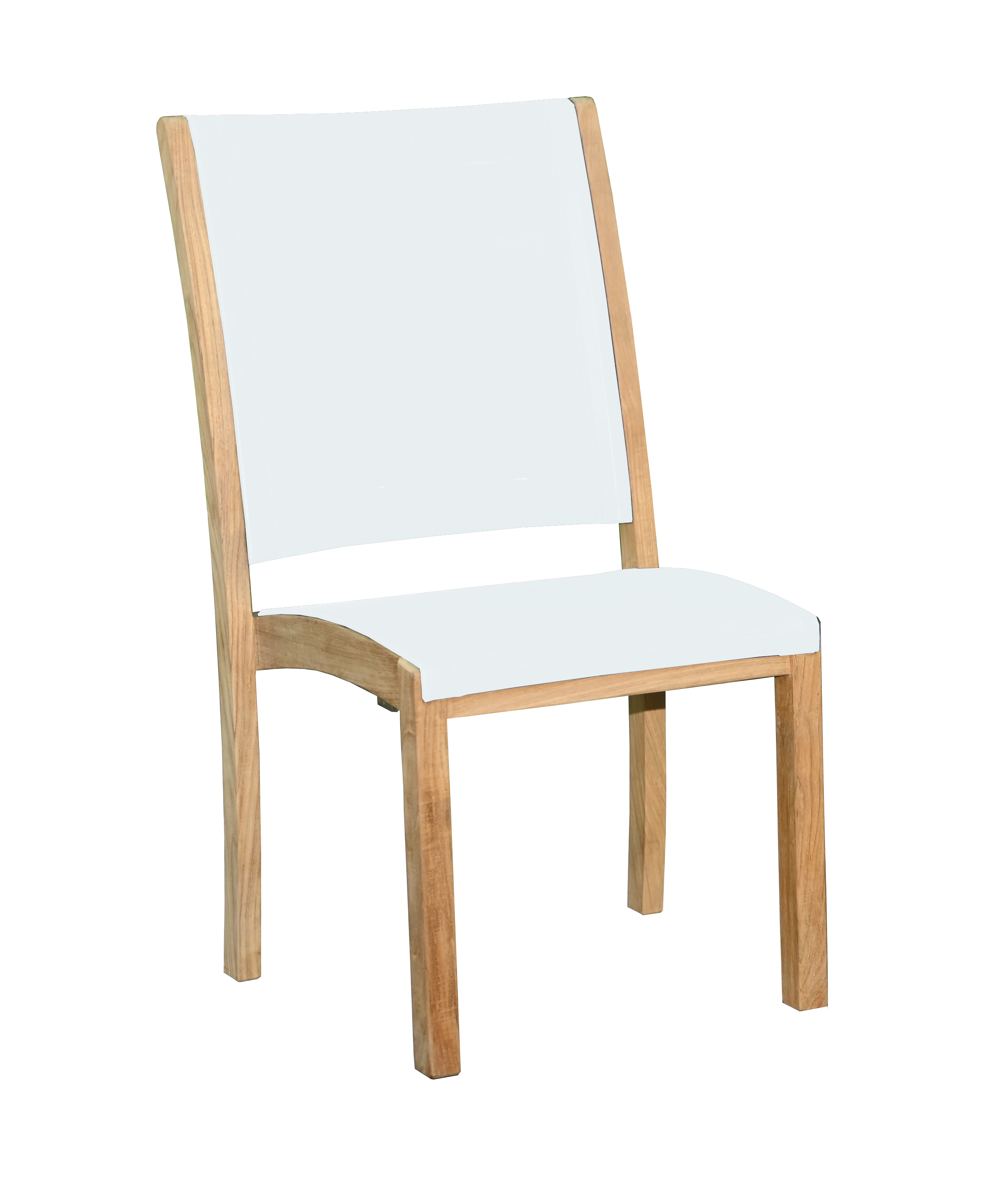 Riviera Stacking Sling Sidechair