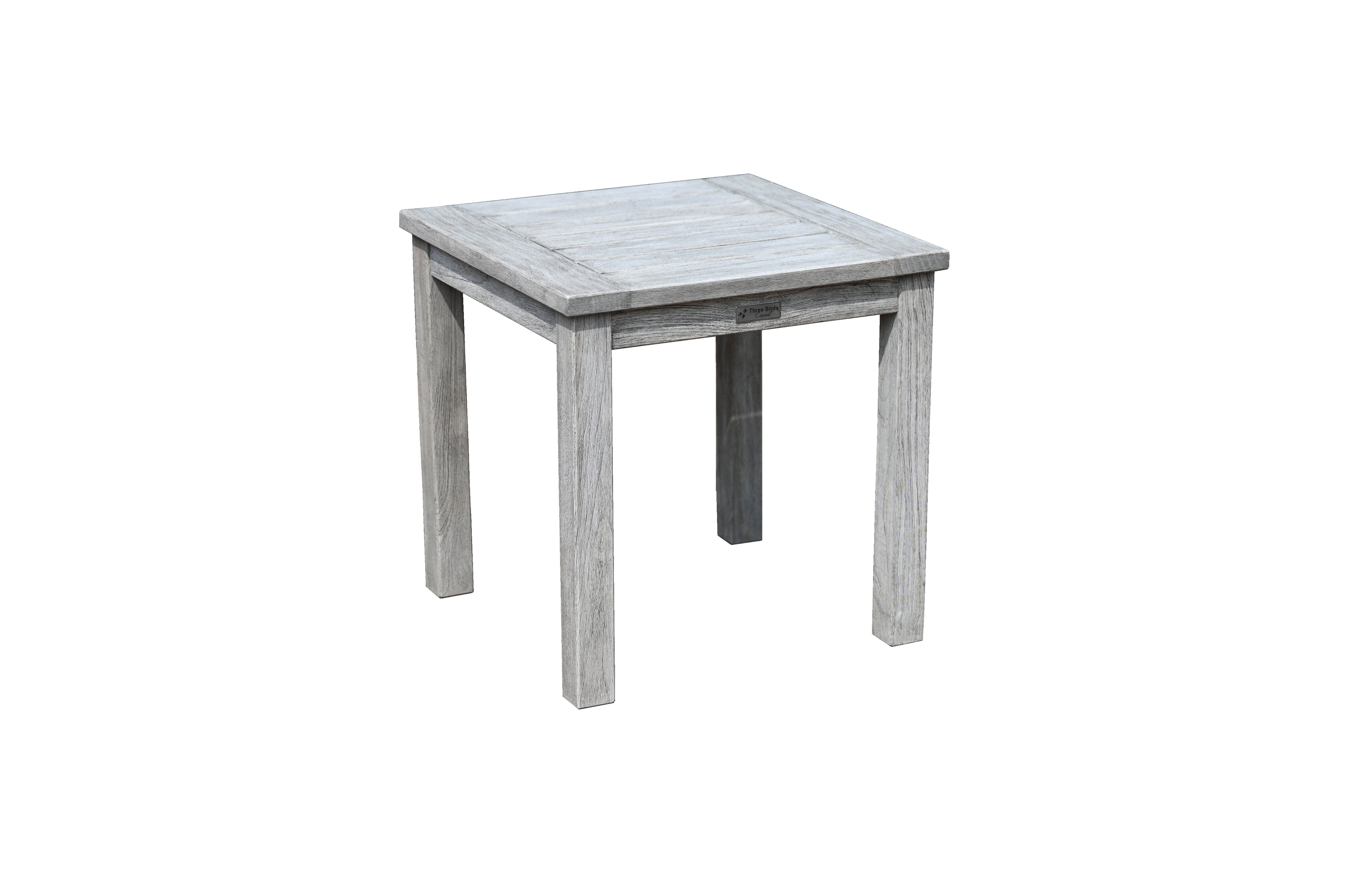 Shelburne 20" Tall Square Side Table