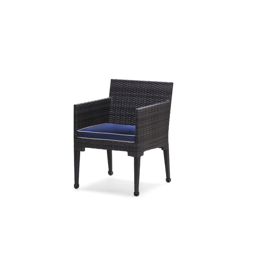 Lorenzo by Alexa Hampton Dining Armchair