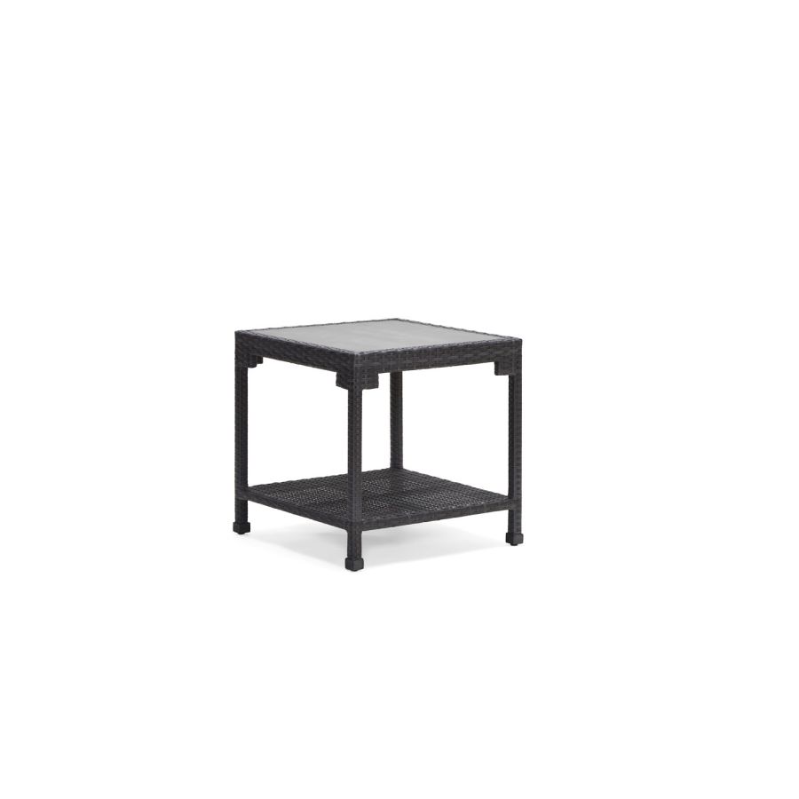 Lorenzo by Alexa Hampton Side Table